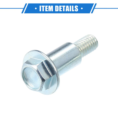 6 x Timing Belt Cover Bolts for Subaru Baja (2003-2006)