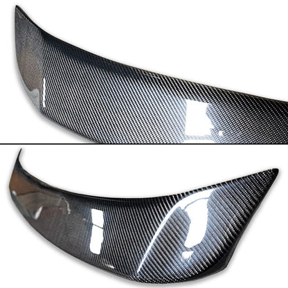 C2 Type Carbon Fiber Boot Spoiler for Lexus LS460 (2006-2017)