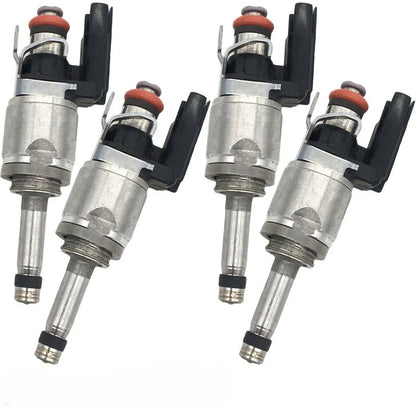 4x Fuel Injectors for Volvo S60/S80/S90/V60/XC60/XC70/XC90 Turbo (2013–2023)
