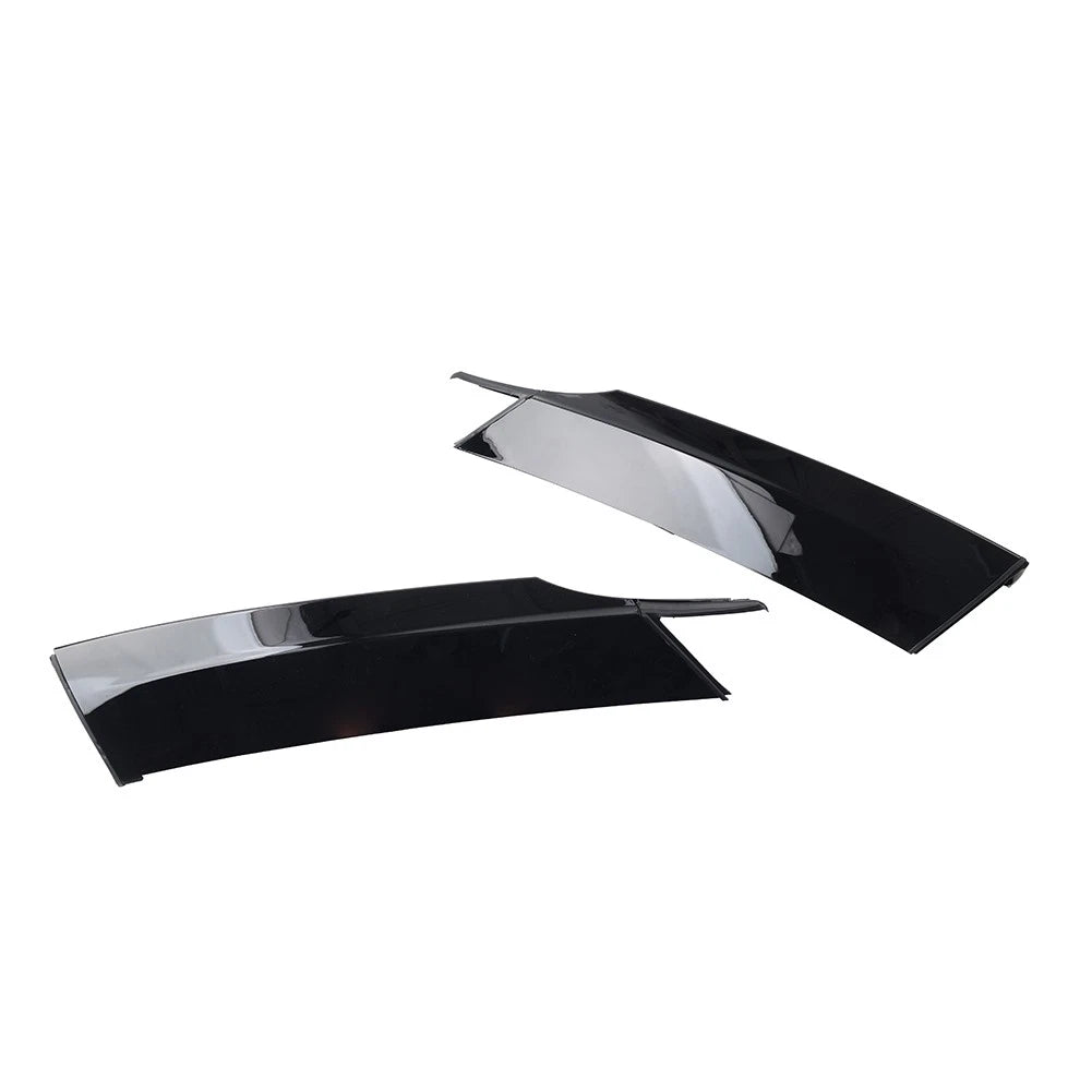 Glossy Black Rear D-Pillar Molding for Land Rover Discovery 5 (2017-2024)