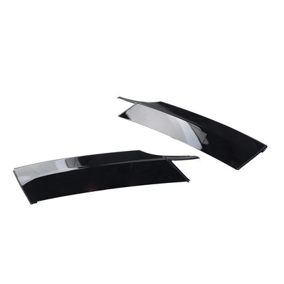 Glossy Black Rear D-Pillar Molding for Land Rover Discovery 5 (2017-2024)