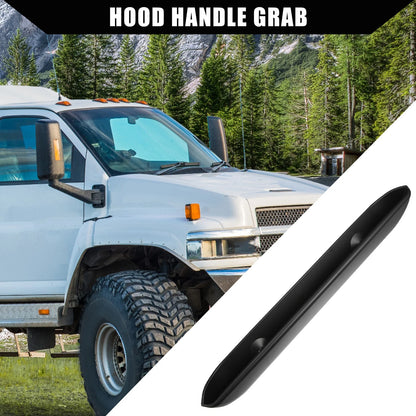 Front Hood Handle Grab for Chevy GMC Topkick C4500 C5500 C6500