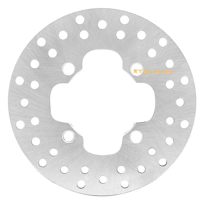 2x Front Disc Rotors for Honda Rancher 420 TRX420FE/FM/TRX420TE/TM (2007–2013)