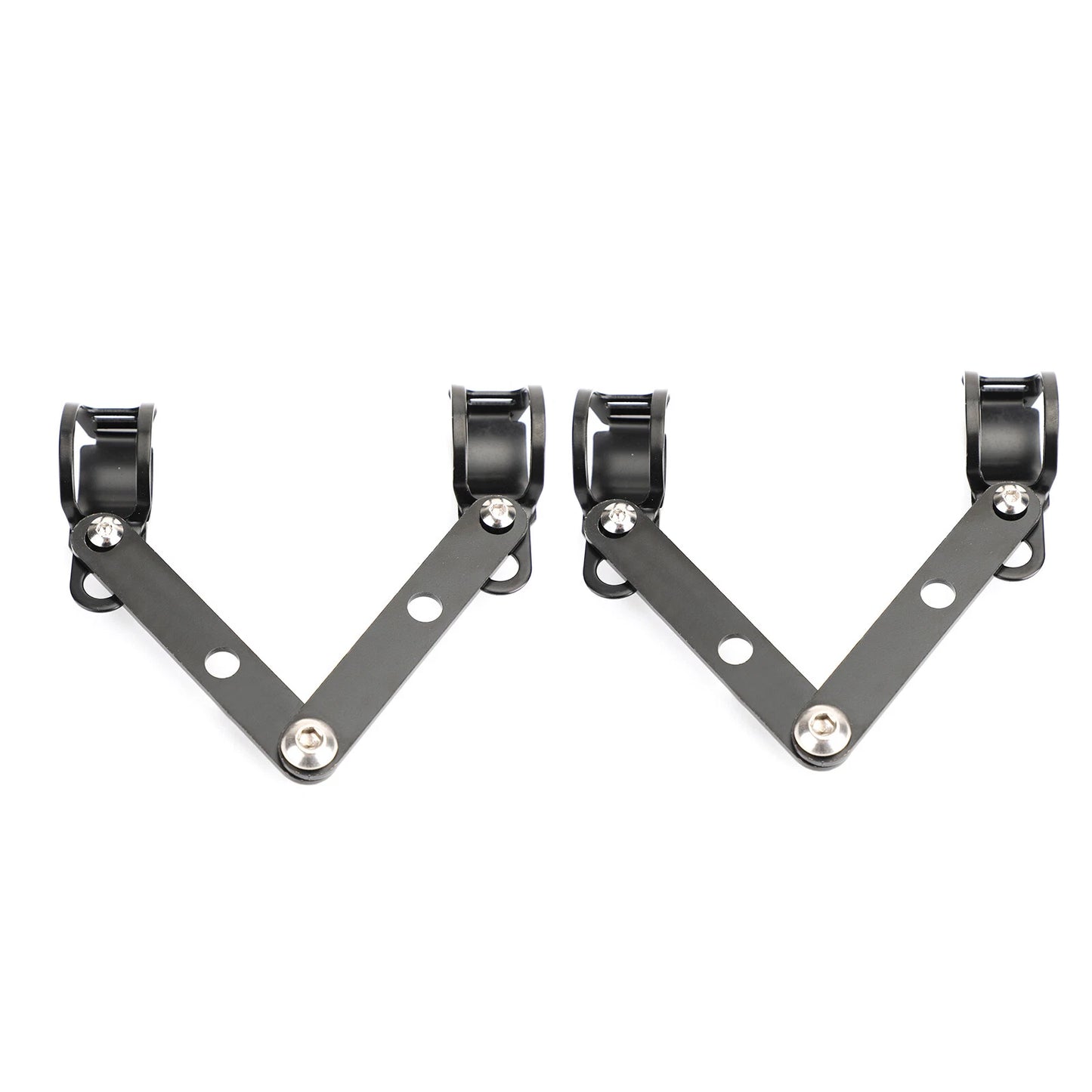 41mm-51mm Motorcycle Headlight Holder Bracket for F2