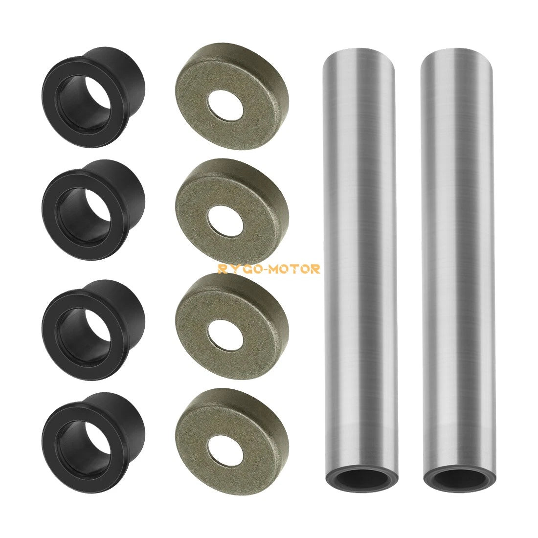 Upper J Arm Bushing Collar Cover Rebuild for Yamaha Banshee (1987–1990)