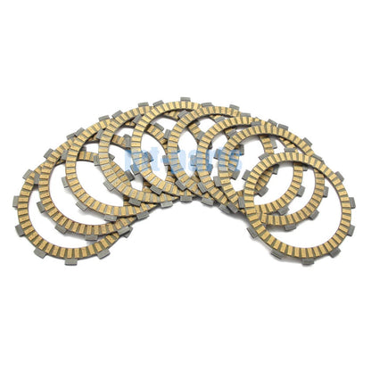 Clutch Friction Plate Kit for Yamaha XVS1300A V-Star Classic (2007-2014)