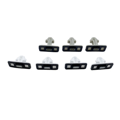 Side Skirt Attachment Clips for Audi A6 (2012-2014)