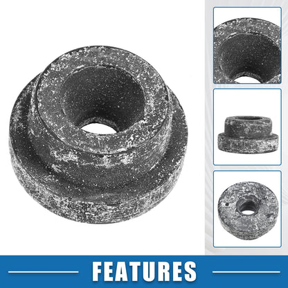 Radiator Mount Bushing / 2 x / for Toyota Supra SC300 SC400 (1993–1998)