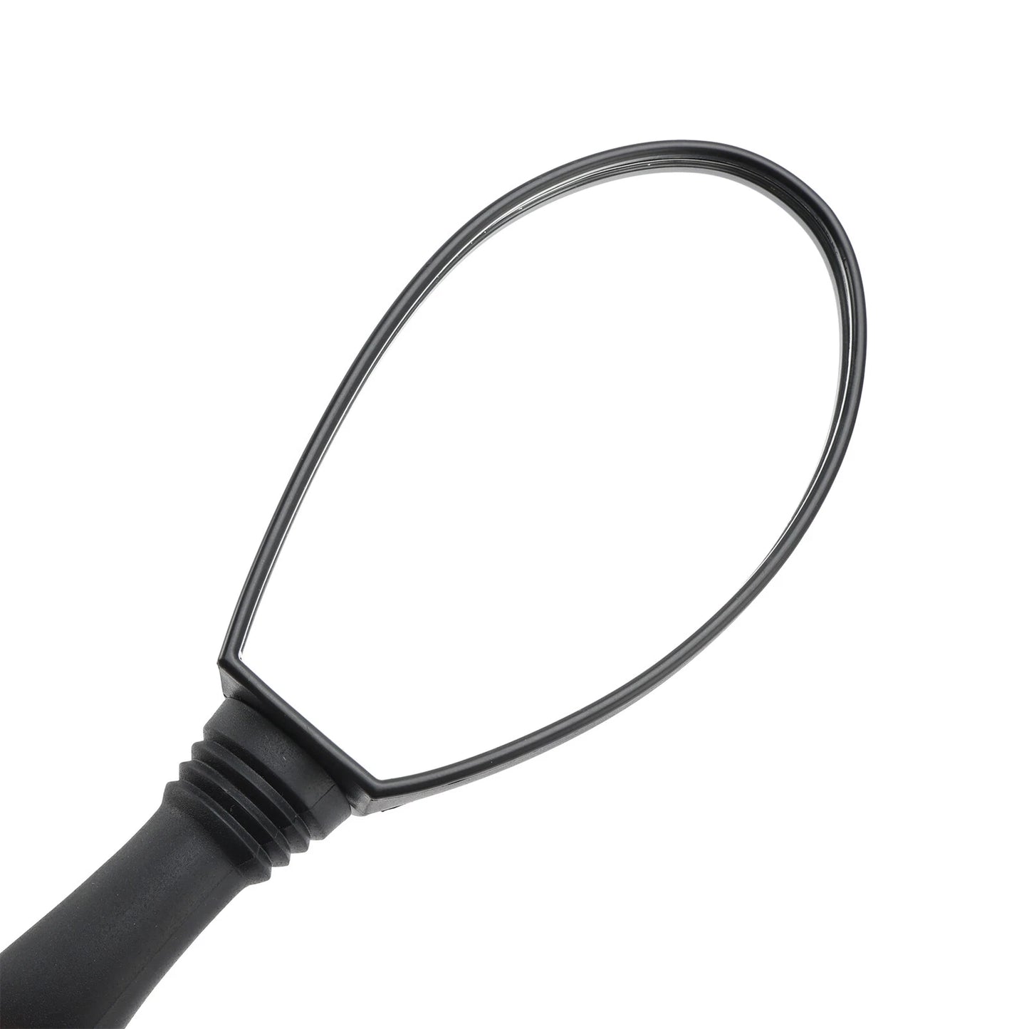 Mirrors Pair Black for Piaggio Fly 50, 100, 125, 150, Vespa ET2 (2000-2023)
