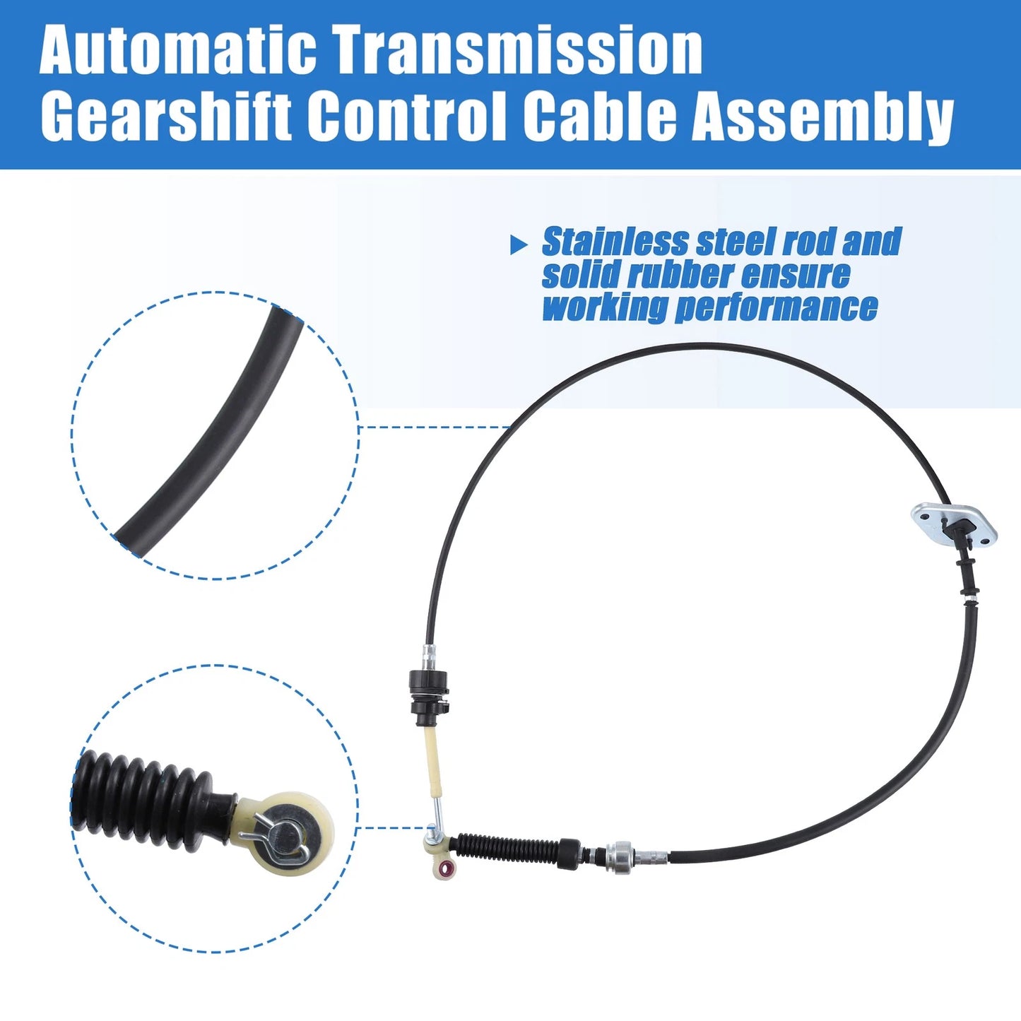 Gear Shift Cable for Toyota Sienna (2004-2010)