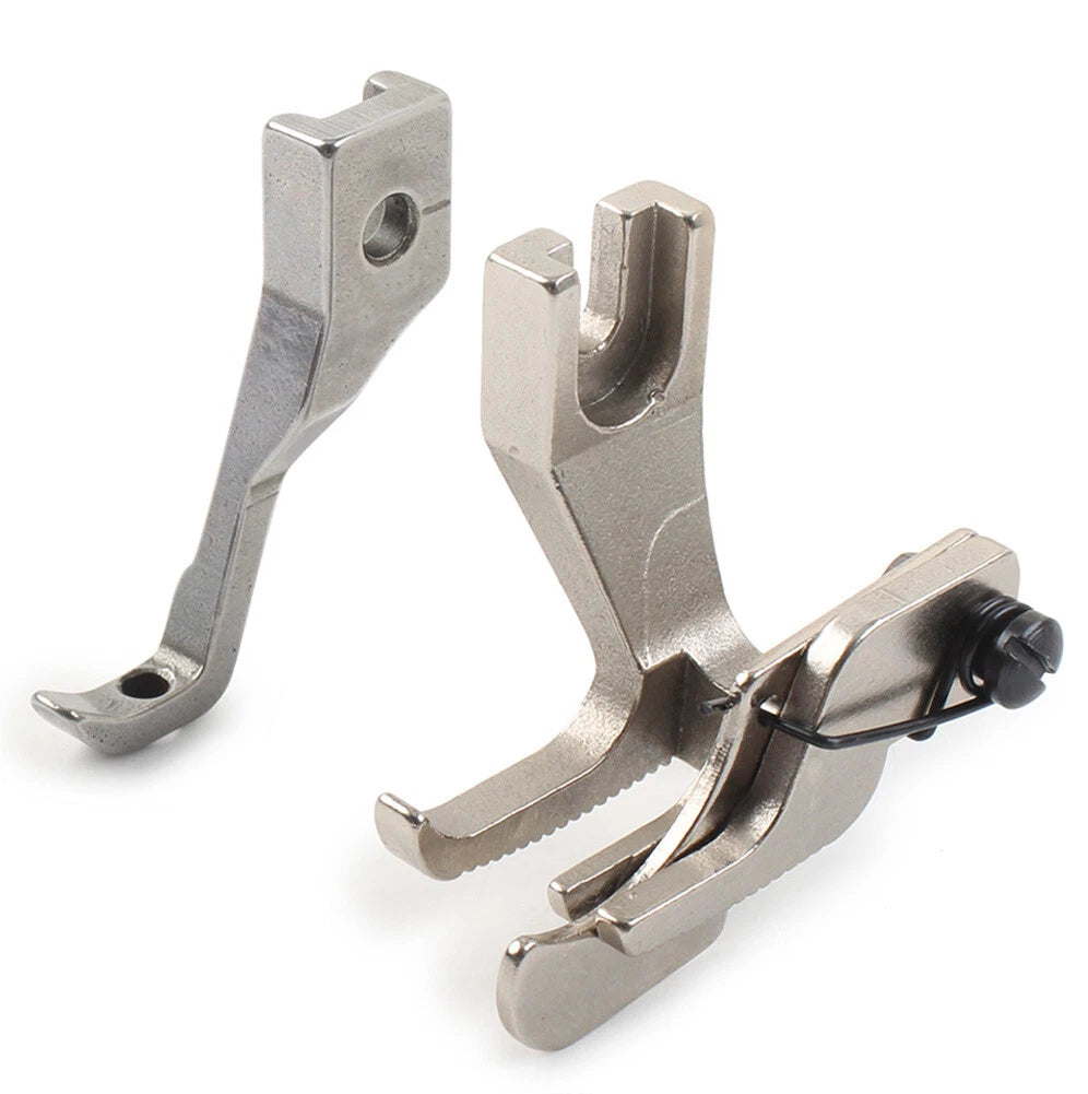 Double Piping Feet for Singer 111, 211, Consew 206RB (No Year)