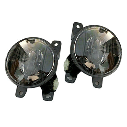 LED Front Bumper Fog Lights for Honda Civic Sedan (2022-2023)
