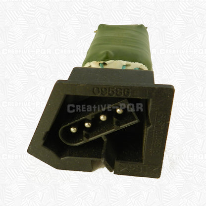 Blower Motor Heater Fan Resistor for BMW E36 316i 318i 320i 323i 325i 328i M3 (1992-1999)