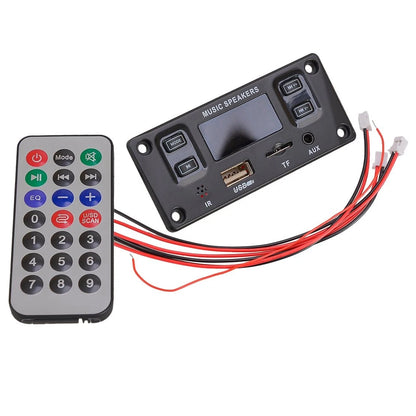 FM Radio Module Bluetooth MP3 Decoder Board for Music Player Kit
