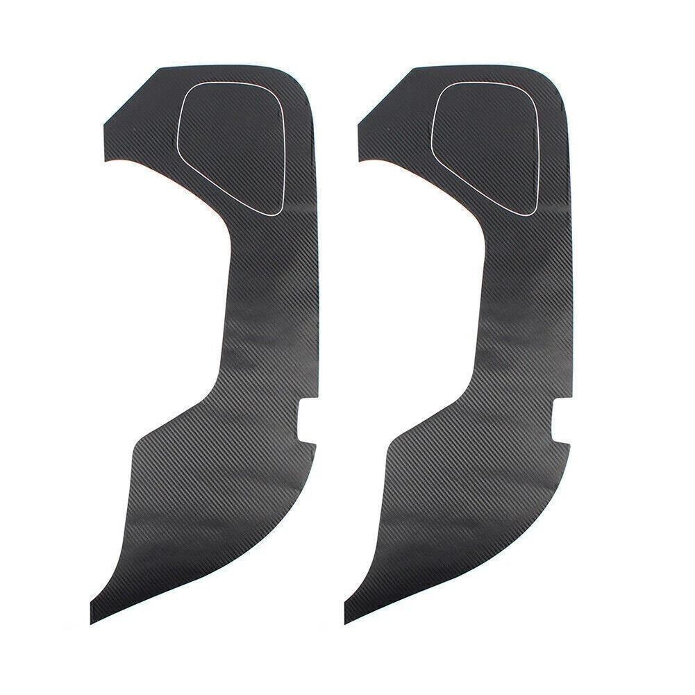 Door Anti Kick Pad Protection Cover for Mercedes Benz A Class (2019-2021)