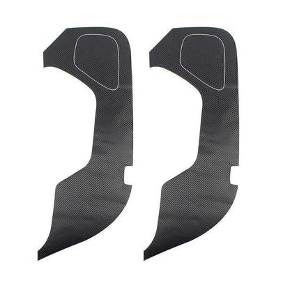 Door Anti Kick Pad Protection Cover for Mercedes Benz A Class (2019-2021)