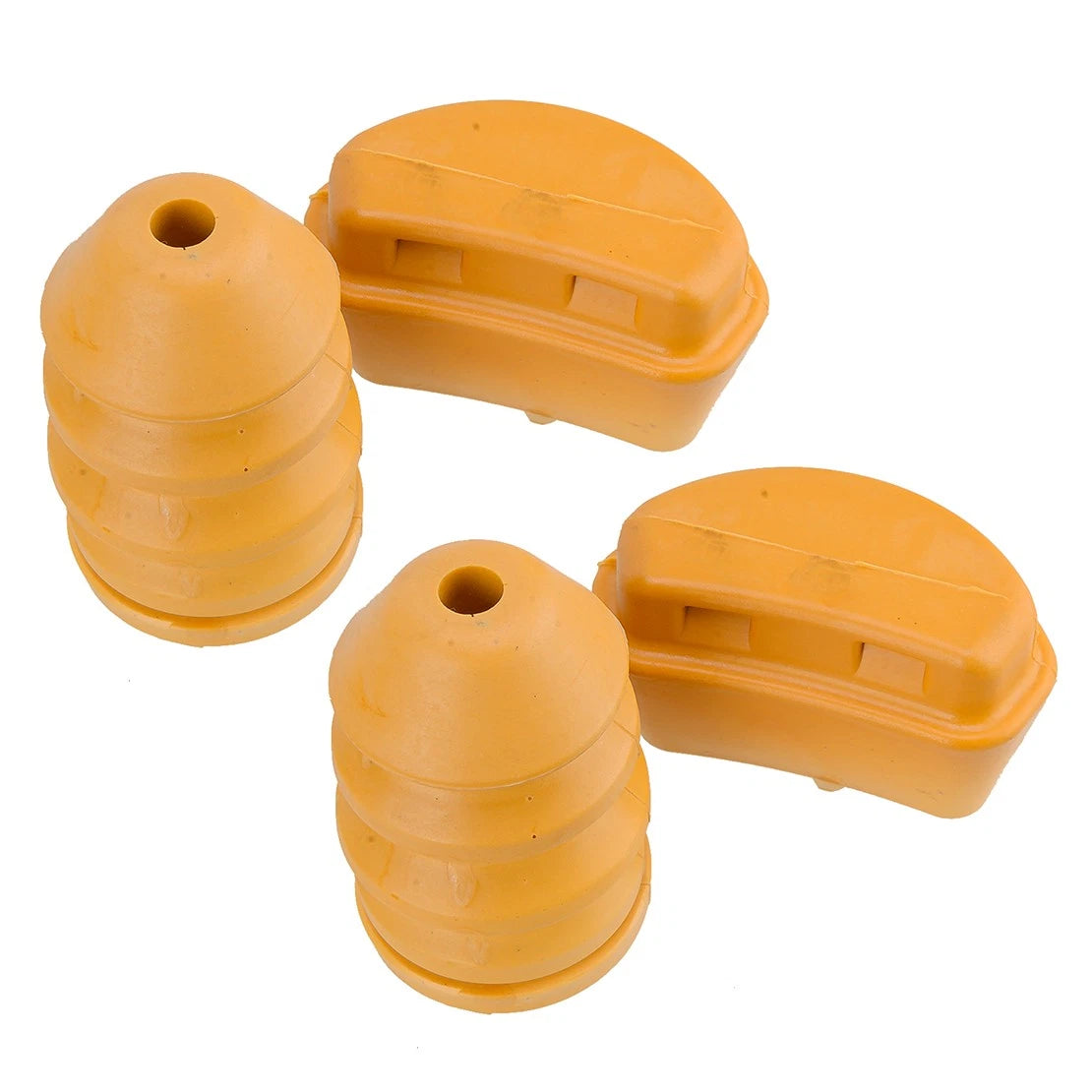 Set of 4 Jounce Bumpers for Jeep Liberty (2002-2007)