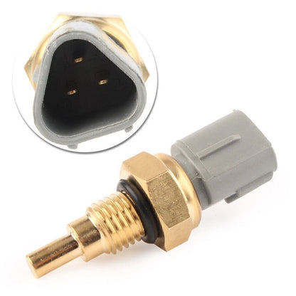 Copper Radiator Cooling Fan Switch Sensor for Toyota Subaru