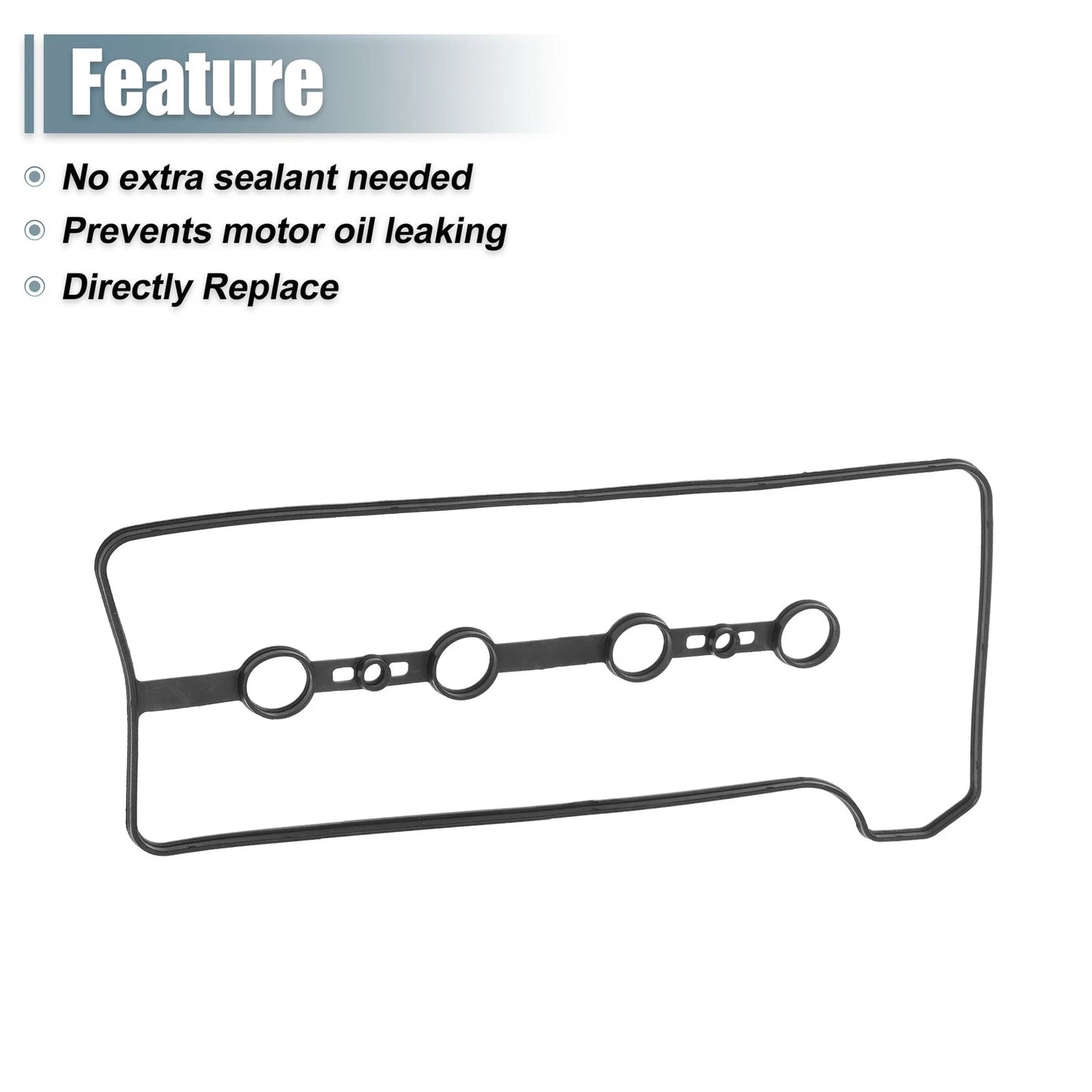 Engine Valve Cover Gaskets for Toyota Camry, Solara (2001-2012)