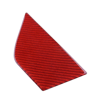 Red Door Seat Adjust Button Switch Cover Trim for Mercedes Benz C-Class (2008-2014)