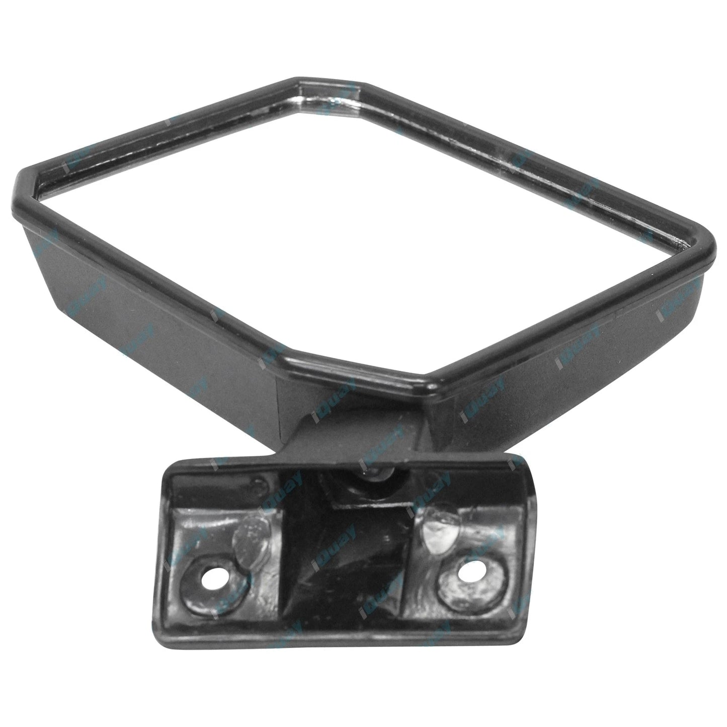 Black Door Mirror for Toyota Landcruiser Bundera LJ70 RJ70 2.4L (1985-1992)