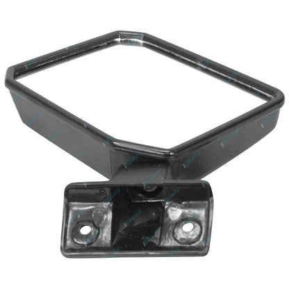 Black Door Mirror for Toyota Landcruiser Bundera LJ70 RJ70 2.4L (1985-1992)