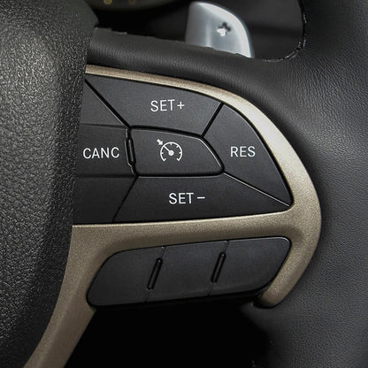 Steering Wheel Audio Control Switch for Jeep Cherokee (2014-2023)