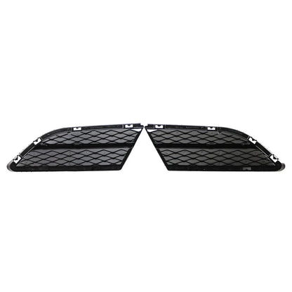 Front Bumper Lower Grille Trim Inserts for BMW 3 Series E90 E91 (2009-2012)