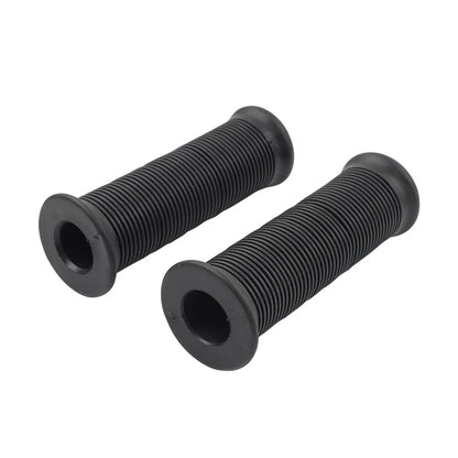7/8'' 22MM Black Universal Motorcycle Scooter Bicycle Handlebar Grips