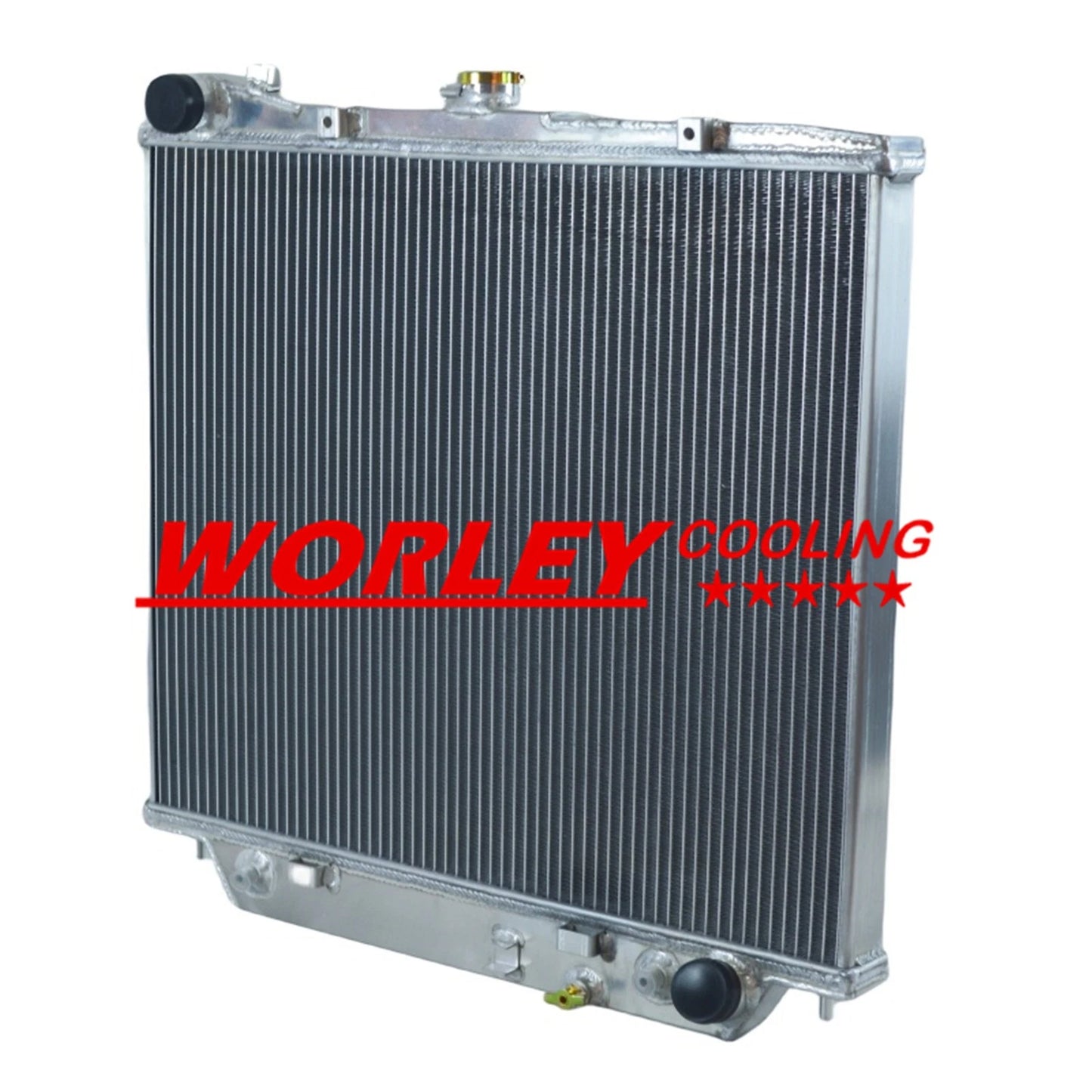 Aluminum Radiator for Holden Jackaroo 1992-1998 (1992-1998)