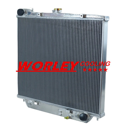 Aluminum Radiator for Holden Jackaroo 1992-1998 (1992-1998)
