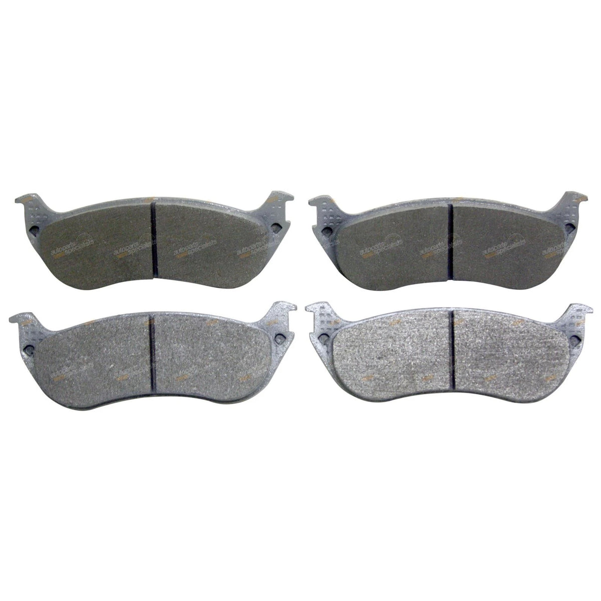 Rear Disc Brake Pads for Ford Explorer UX UZ 4.0L V6 4.6L V8