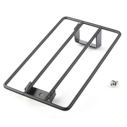 Black Rear Carrier Rack for Honda Rebel 250 300 500 (2017-2019)