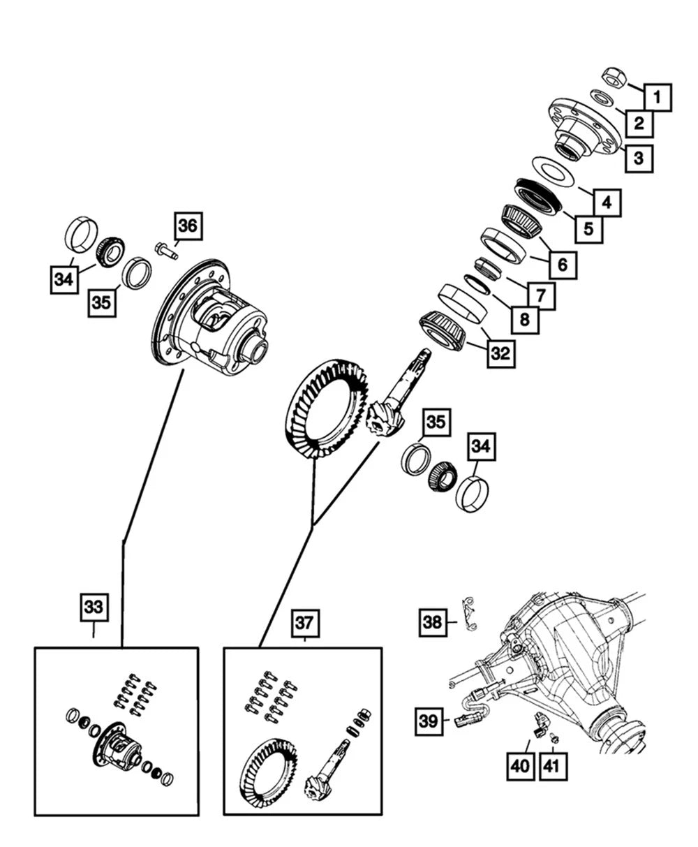 Actuator Bracket for Dodge (2011-2019)