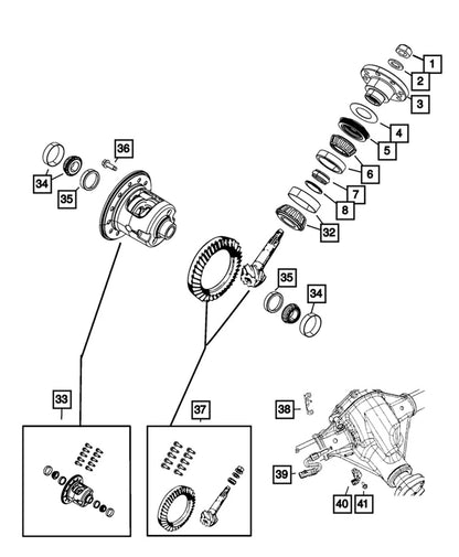 Actuator Bracket for Dodge (2011-2019)