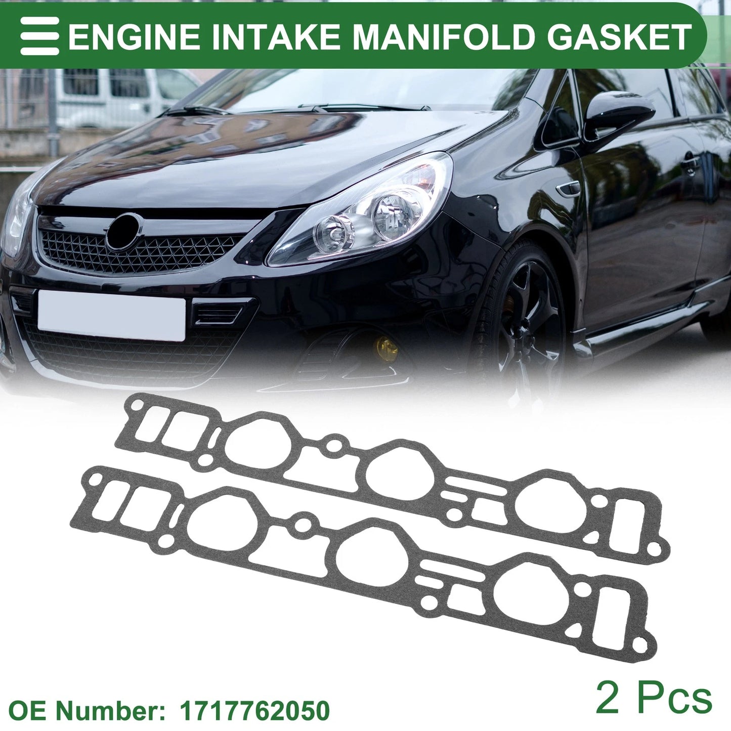 Engine Intake Manifold Gasket for Toyota Camry (1996–2002)
