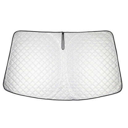 Foldable Windshield Sun Shade for Subaru Impreza (2019-2023)