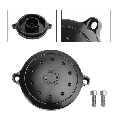 Cylinder Head Side Cover Protector Black for Honda C/Ct125 Cub110 Trail Grom (2021-2023)