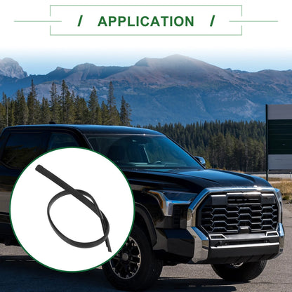 Roof Sealing Strip Sunroof Trim for Toyota Tundra Double Cab (2007-2021)