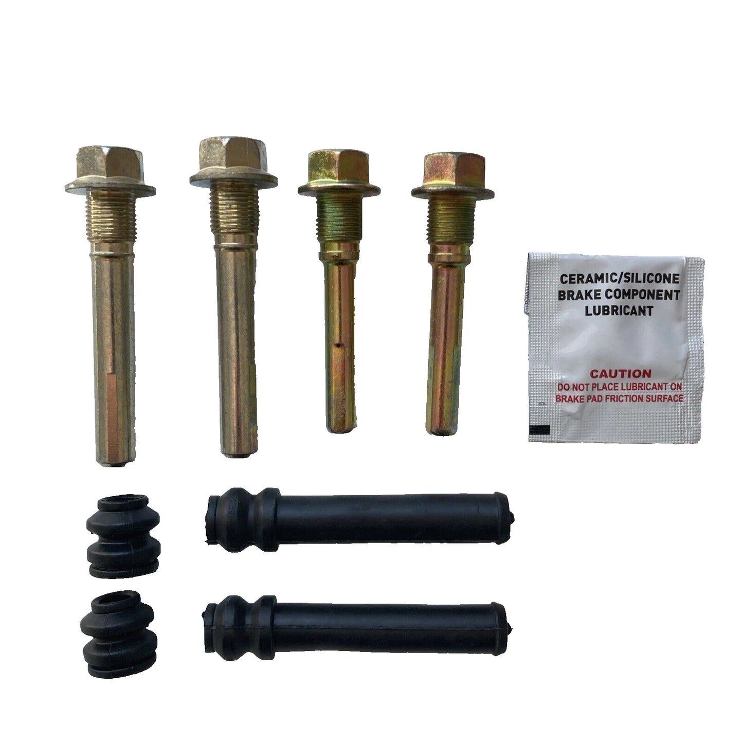 Front Brake Caliper Slide Pin Kit for Mazda CX-9