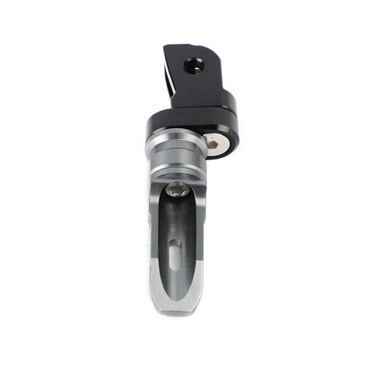 Footrests Front Foot Pegs for Husqvarna Vitpilen Svartpilen 250 401 (2019-2021)