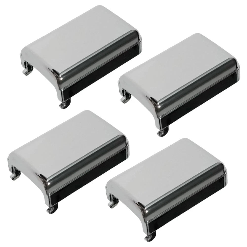 Truck Door Pull Strap Covers 4 for Chevrolet/GMC Trucks (1981–1991)