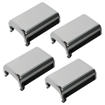 Truck Door Pull Strap Covers 4 for Chevrolet/GMC Trucks (1981–1991)