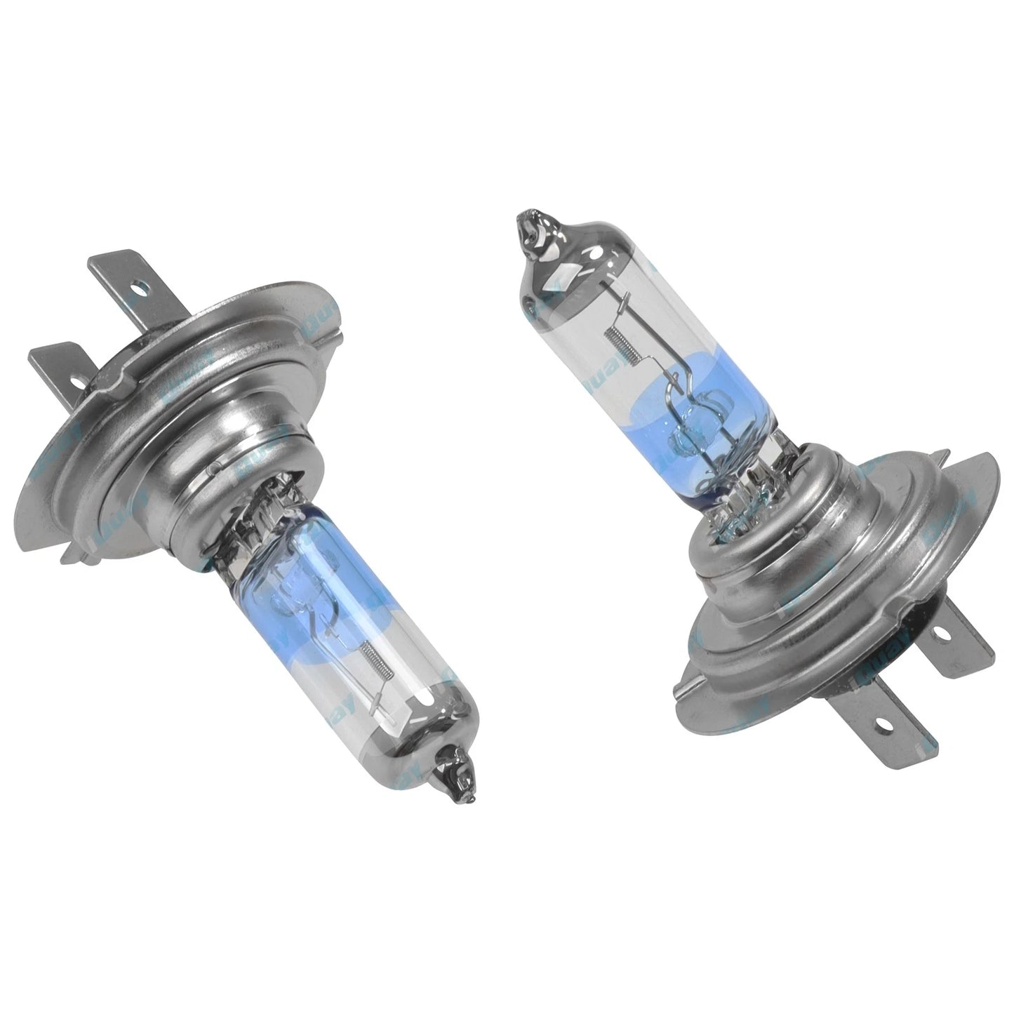 H7 Halogen +170% Headlamp Light Bulb Pair for Toyota Corolla (2001-2007)