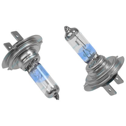 H7 Halogen +170% Headlamp Light Bulb Pair for Toyota Corolla (2001-2007)