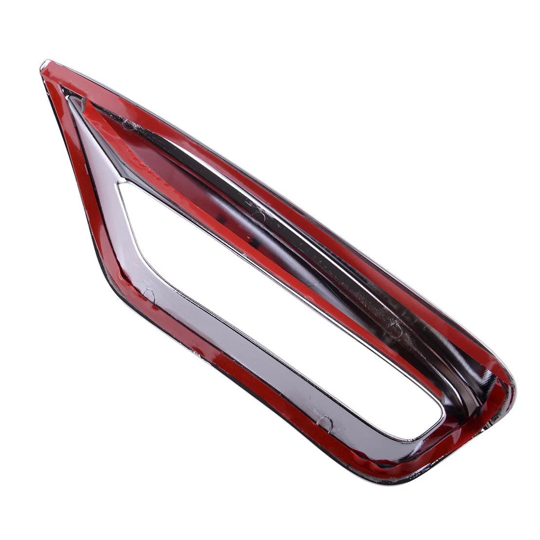 Chrome Fog Lamp Cover Trim for Lexus RX300 RX350 RX450h (2020-2021)