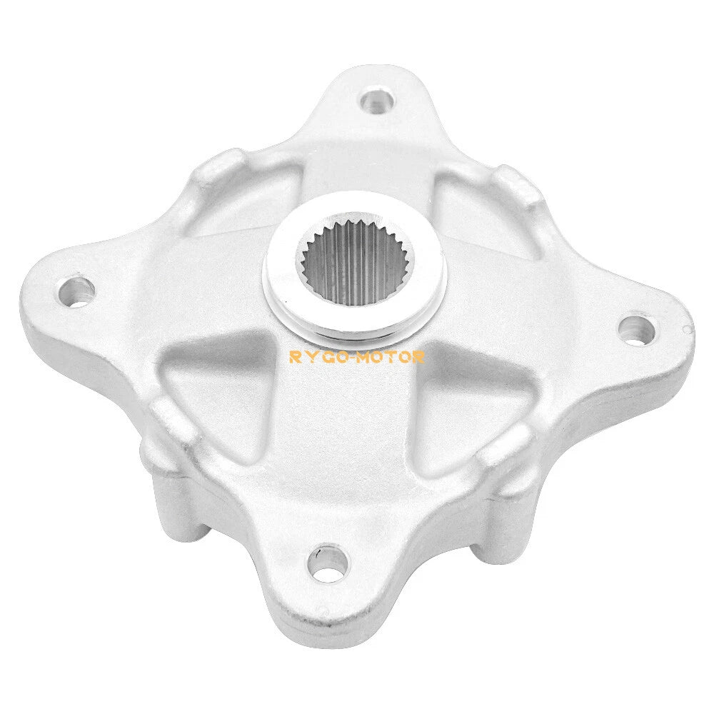 2 x Rear Wheel Hub & Bearing for Polaris Ranger