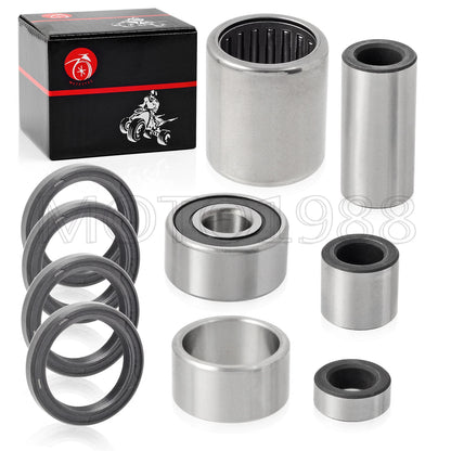Swingarm Bearing Seal Rebuild Kit for Honda Rancher 420 TRX420 2007-2013
