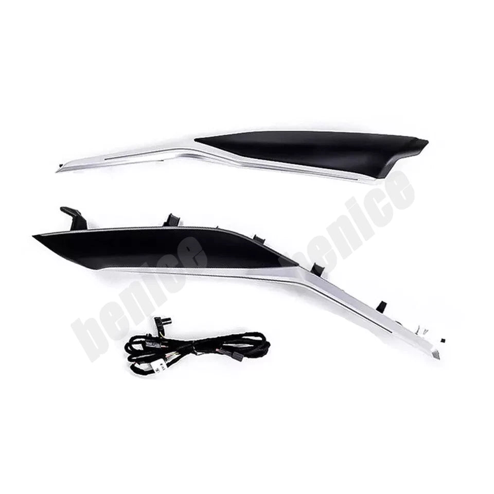 LED Trim Center Console Ambient Lighting for BMW 330i M340i M3 G20 G28