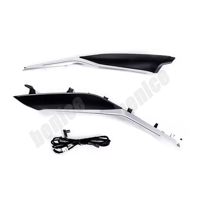 LED Trim Center Console Ambient Lighting for BMW 330i M340i M3 G20 G28